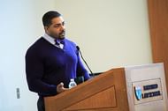Otunga is a proud alumni of Harvard Law